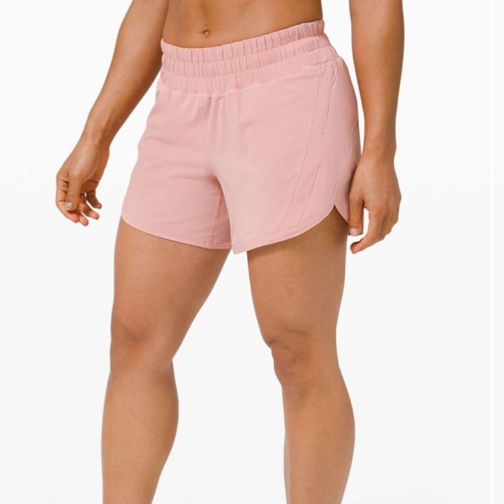 Lululemon track that 5” shorts